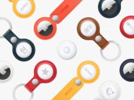 Apple AirTag launch