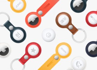 Apple AirTag launch