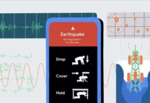 Google Android Earthquake Alerts System Greece σύστημα ανίχνευσης σεισμών για Android