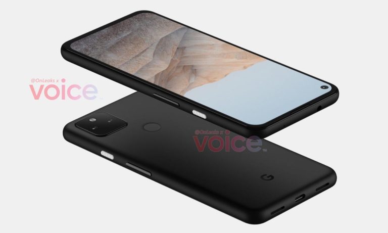 Google Pixel 5a 5G