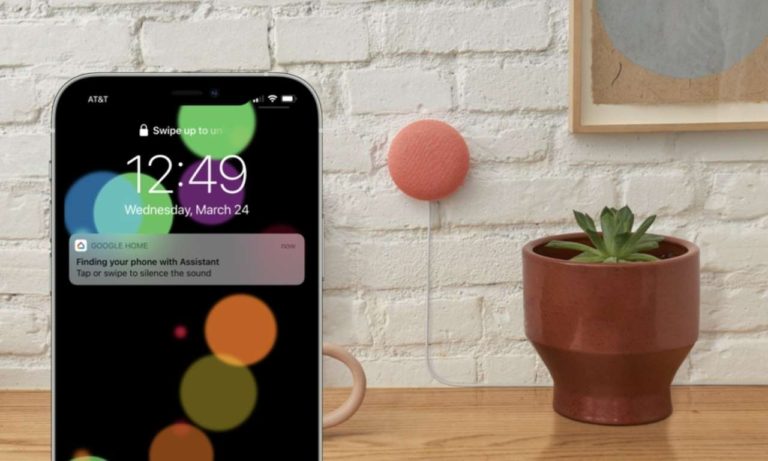 Hey Google Find My iPhone Assistant