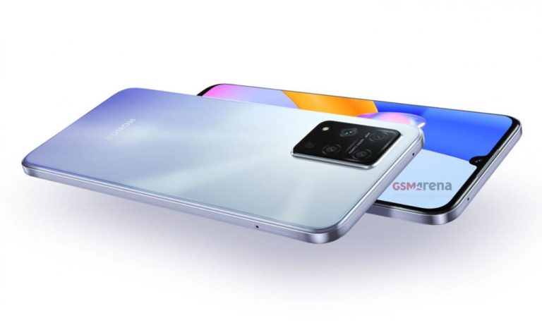 Honor Play 5 first renders