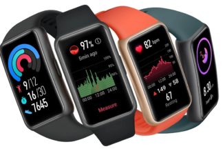 Huawei Band 6 launch