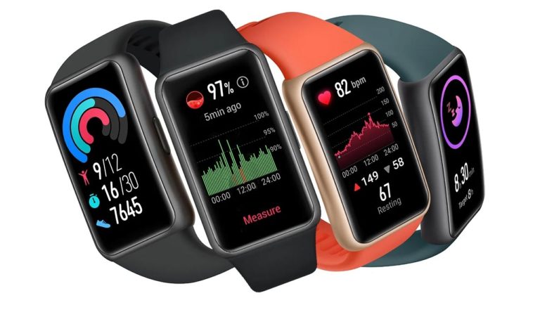 Huawei Band 6 launch
