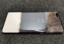 Huawei P50 first prototype