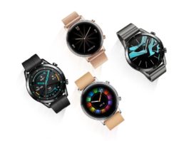Huawei Watch 3 first leaks