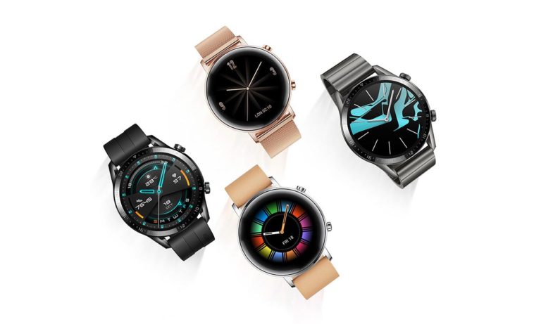 Huawei Watch 3 first leaks