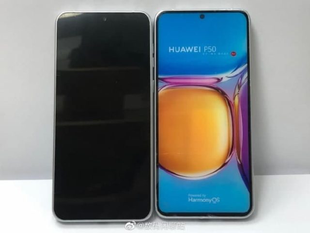 Huawei-p50