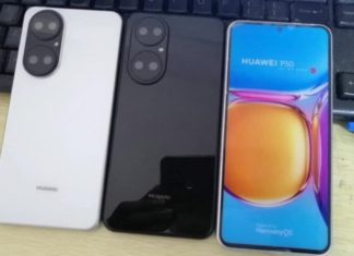 Huawei-p50