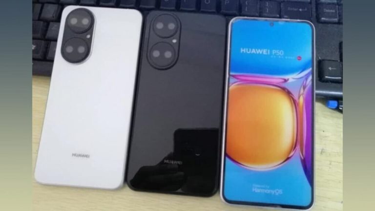 Huawei-p50