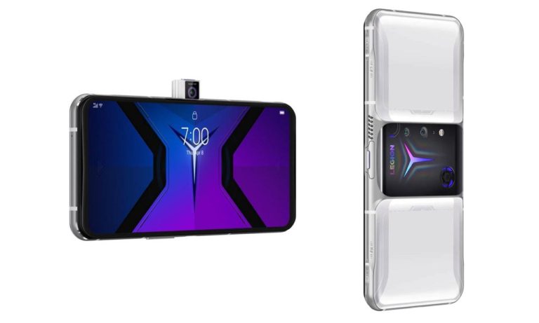 Legion Phone Duel 2 launch
