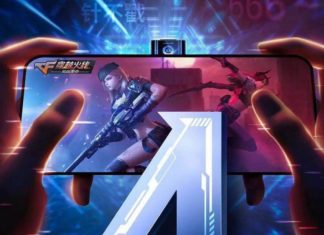 Lenovo Legion 2 Pro massive teasers