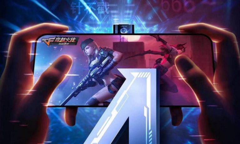 Lenovo Legion 2 Pro massive teasers