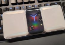 Lenovo Legion 2 Pro real life photos fan on back