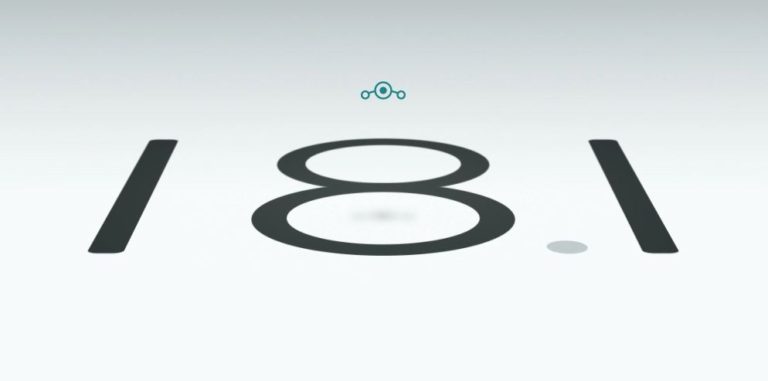Lineage OS 18.1