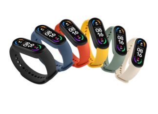Mi Band 6