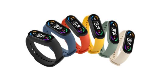Mi Band 6