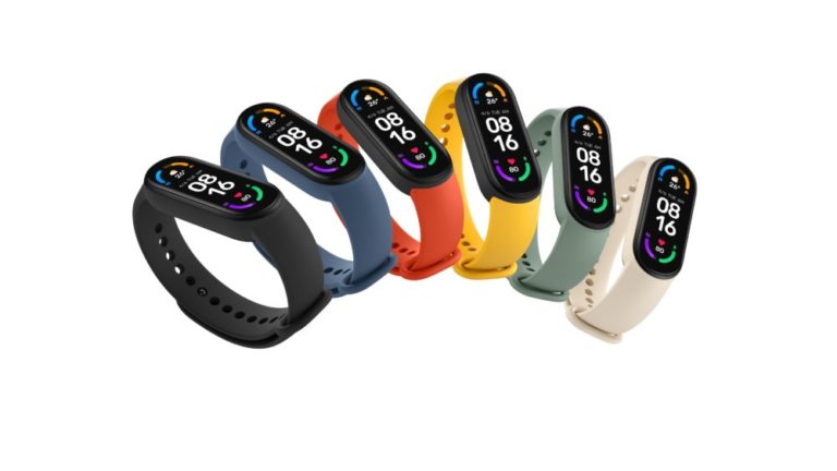 Mi Band 6