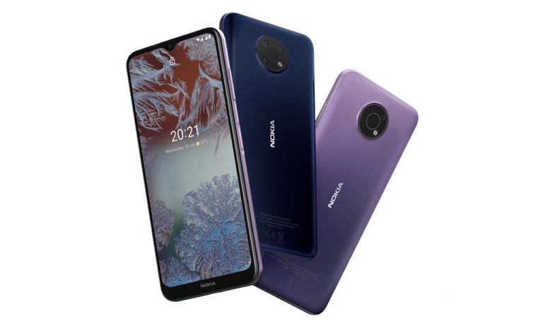 Nokia G20 G10 C20 C10 Launch