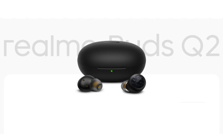 Realme Buds Q2 launch