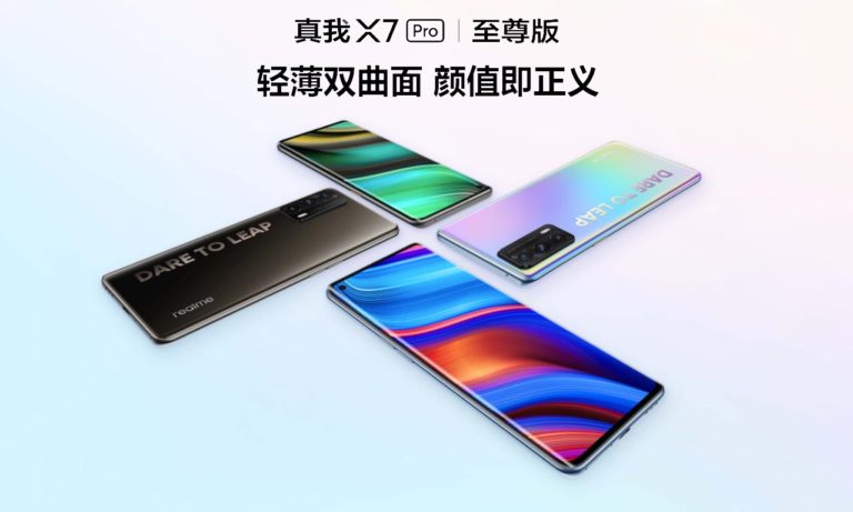 Realme X7 Pro Extreme Edition launch