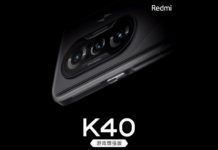 Redmi K40 Game Enhanced Edition reveal
