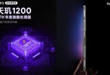 Redmi K40 Game Enhanced Edition soc and score
