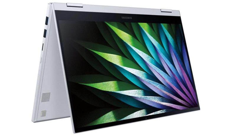 Samsung Galaxy Book Flex 2 Alpha launch