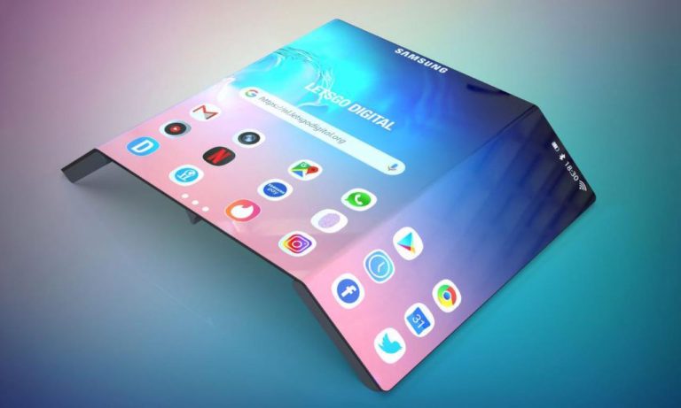 Samsung Galaxy Tri-Fold With S Pen Support samsung smartphone AI