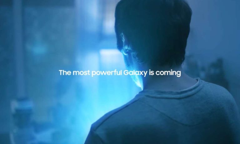Samsung Galaxy Unpacked event Most Powerful Galaxy Coming