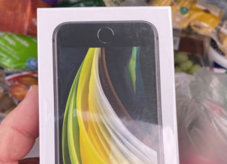 Tesco-free-iPhone