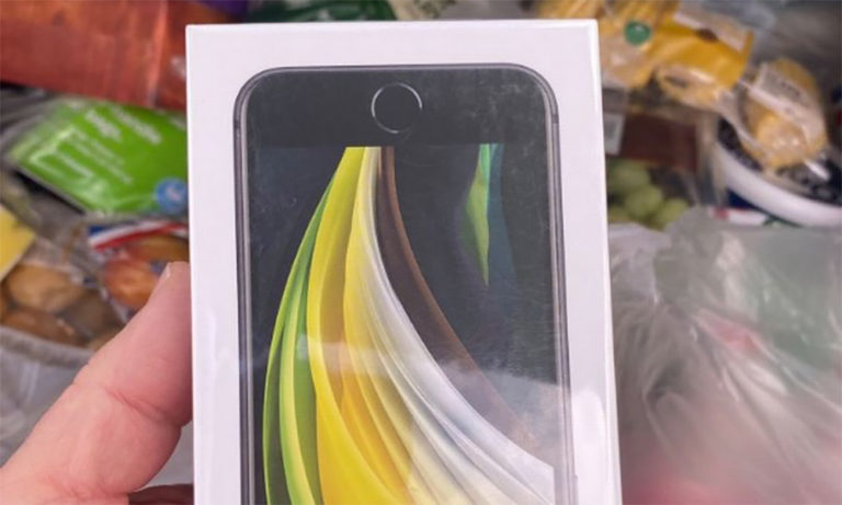 Tesco-free-iPhone