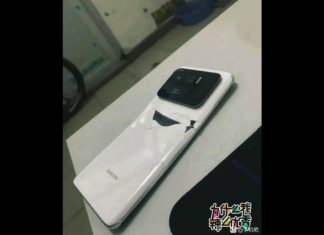Xiaomi Mi 11 Ultra bend test fail