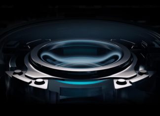 Xiaomi Mi MIX Fold liquid lens