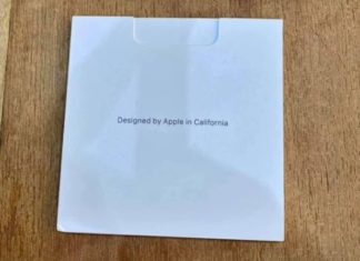 apple