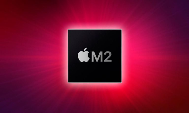 apple m2 production mass