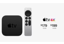 apple tv 4k