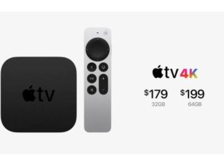 apple tv 4k