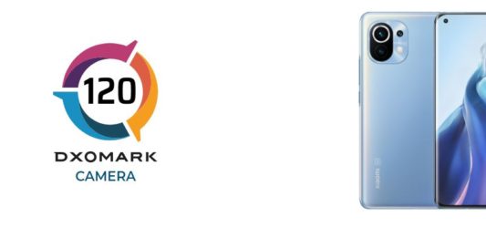 Xiaomi Mi 11 DxOMark: Μια αξιόλογη κάμερα dxomark
