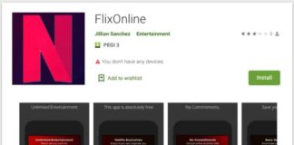 flixonline new android malware netflix whatsapp