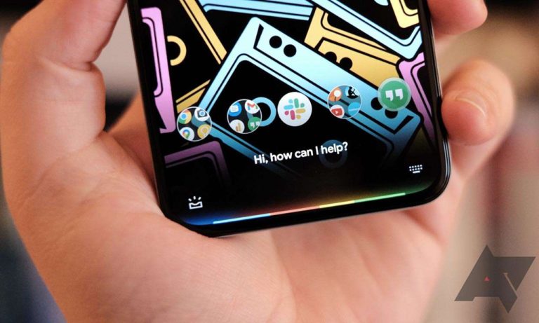 google assistant Guacamole hey google