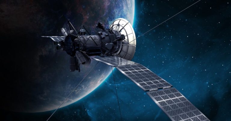 huawei 6g satelites