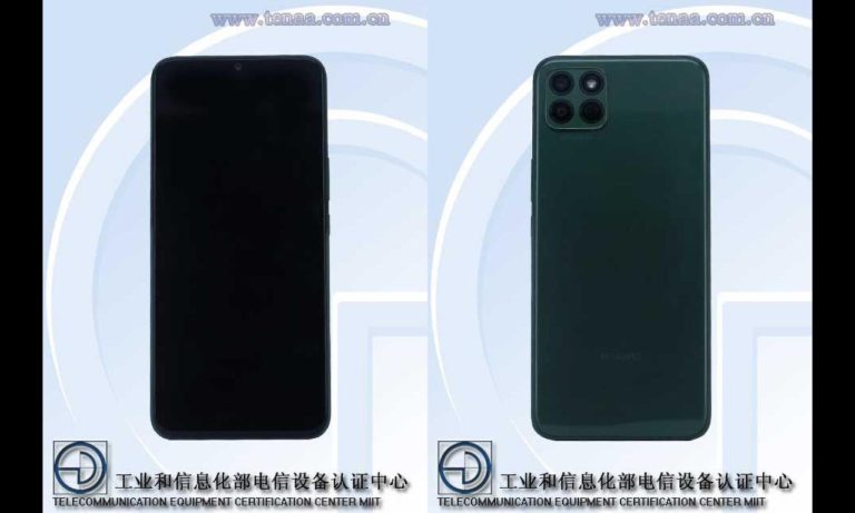 huawei budget smartphone