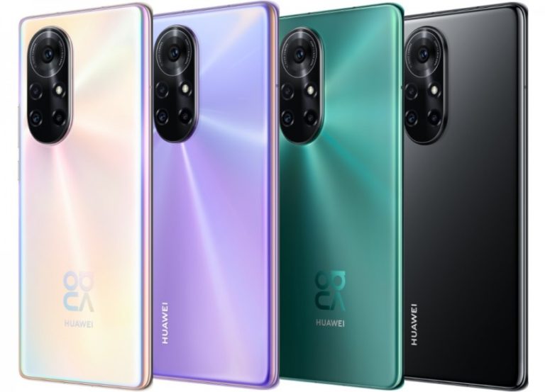 huawei nova 8 pro 4G