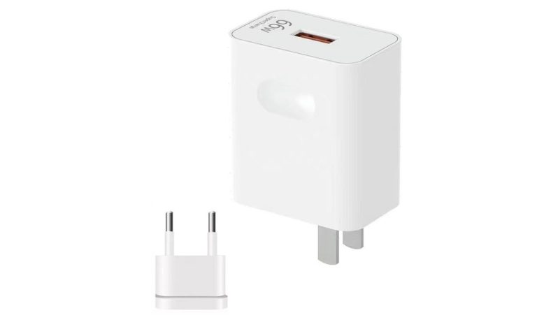 huawei supercharge 66w cut of the box