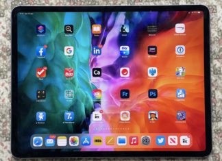 ipad pro 2021