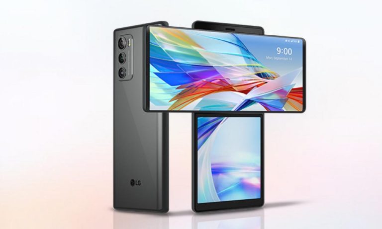 lg android 12