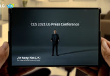 lg rollable and v70 cancel
