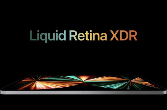 liquid retina xdr