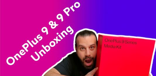OnePlus 9 Pro και OnePlus 9 Special Unboxing και μια “πρώτη επαφή”